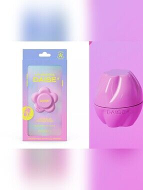 DAISE Lip Service Lip Balm Phone Pod - Watermelon Crush + Bonus Lip Balm